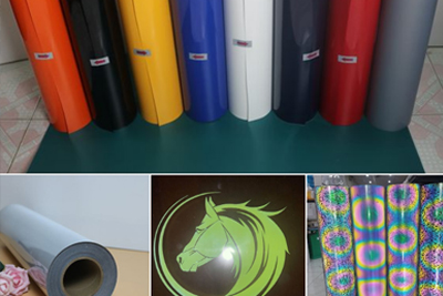 in decal chuyển nhiệt