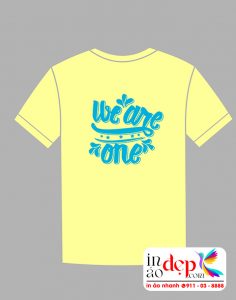 In Đồng Phục tại Cà Mau