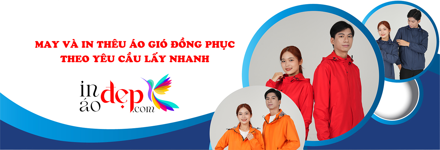 Áo khoác gió đồng phục