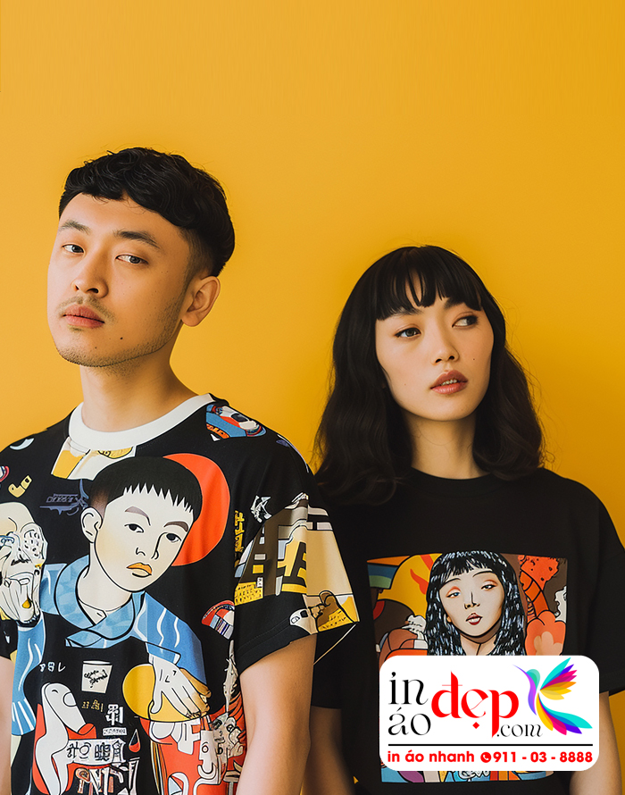 in áo 3d đẹp lấy ngay