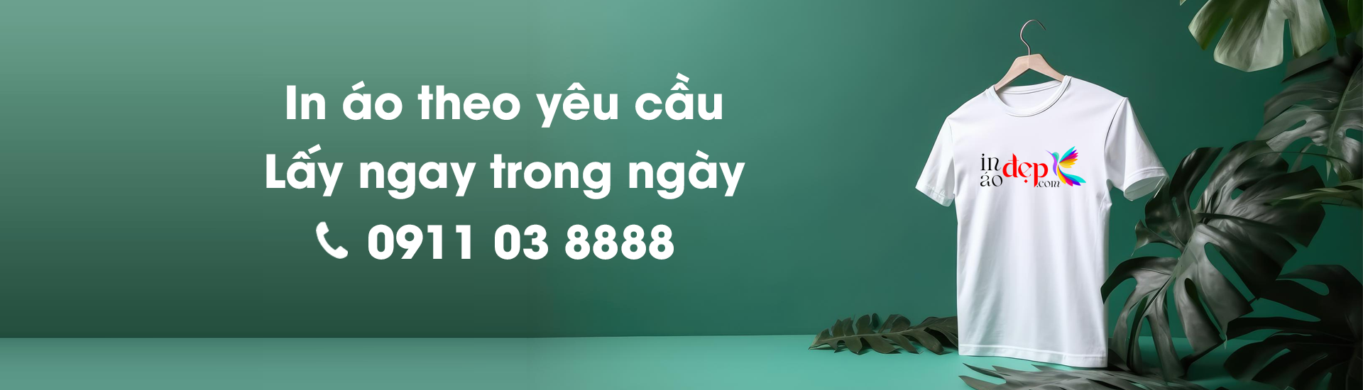 in áo theo yêu cầu lấy ngay