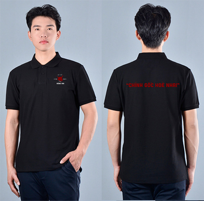 In áo theo yêu cầu lấy ngay