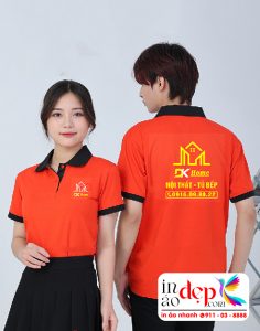 In áo tại Bình Định