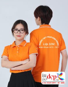 In áo tại Bình Phước