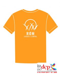 In áo tại Đắk Lắk