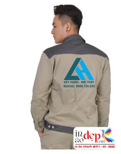 In áo tại Điện Biên