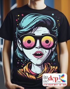 In áo tại Hải Phòng