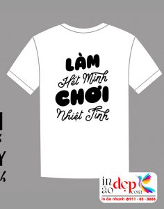 In áo tại Lâm Đồng