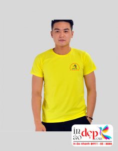 In áo tại Sóc Sơn