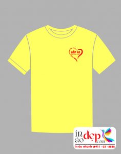 In áo tại Thái Bình