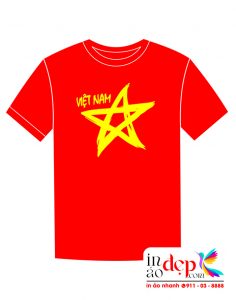 In Áo Theo Yêu Cầu Lấy Ngay Tại Ba Ðình