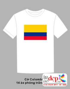 In áo theo yêu cầu lấy ngay tại Bình Dương