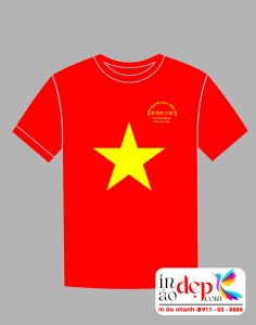 In áo theo yêu cầu lấy ngay tại Đà Nẵng