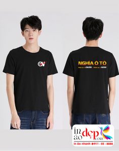 In Áo Theo Yêu Cầu Lấy Ngay Tại Long An