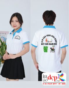In Áo Theo Yêu Cầu Lấy Ngay Tại Nam Định