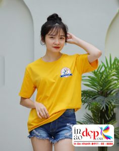 In Áo Theo Yêu Cầu Lấy Ngay Tại Phú Yên