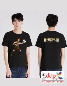 In Áo Theo Yêu Cầu Lấy Ngay Tại Thái Bình