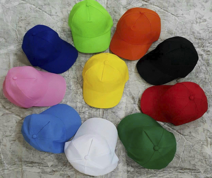 mũa lưỡi trai may sẵn giá rẻ