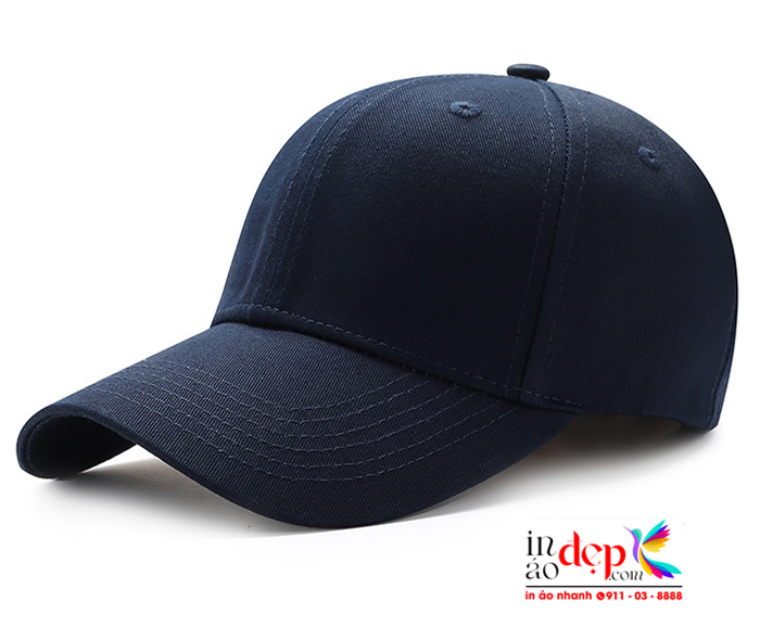 Mũ lưỡi trai xanh đen