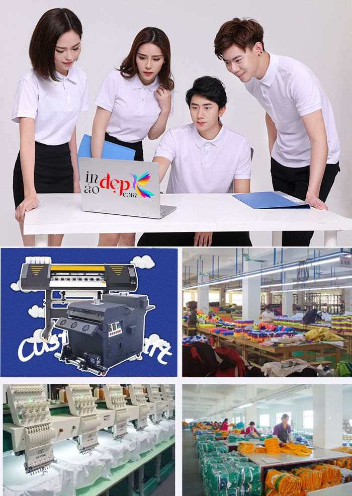 in đồng phục theo yêu cầu lấy nhanh