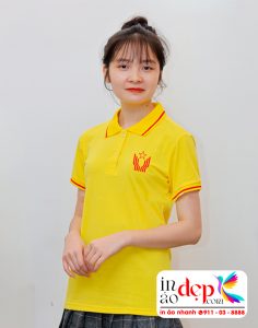In Đồng Phục Công Ty Tại Bình Tân