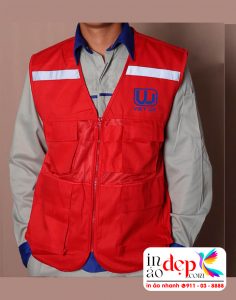 In Đồng Phục Công Ty Tại Cầu Giấy