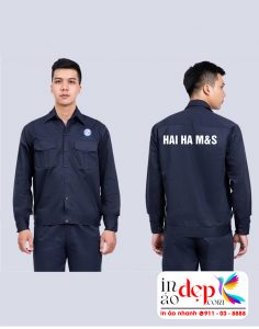 In Đồng Phục tại Bình Chánh