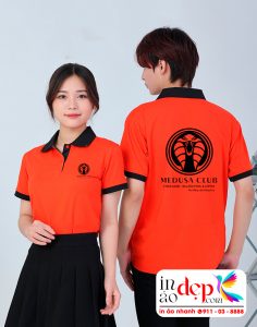 In Đồng Phục tại Chương Mỹ