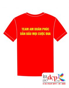 In Đồng Phục tại Hà Ðông