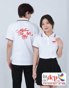 In Đồng Phục tại Hà Tĩnh