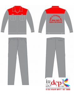 In Đồng Phục tại Hoàn Kiếm