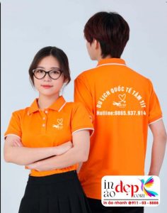 In Đồng Phục tại Lai Châu