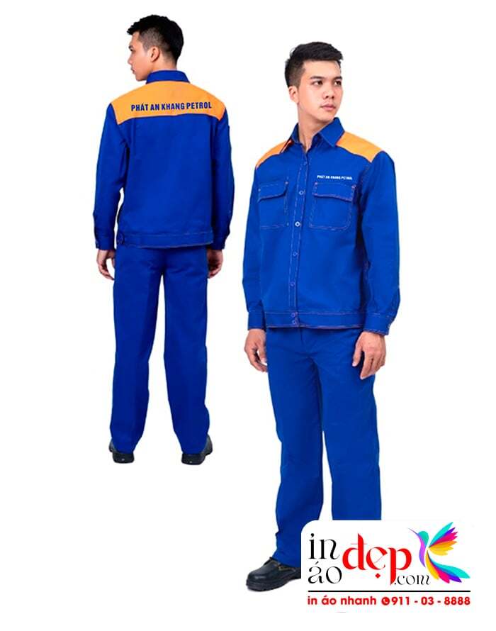 In Đồng Phục tại Lào Cai