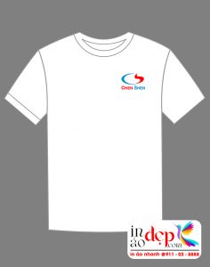 In Đồng Phục tại Long Biên