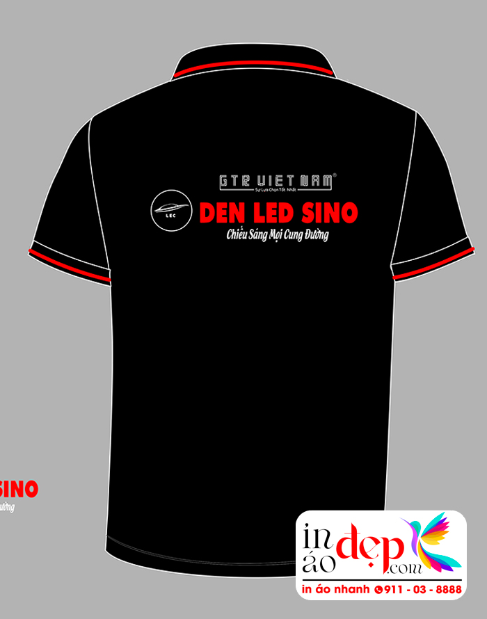 In Đồng Phục tại Vĩnh Long