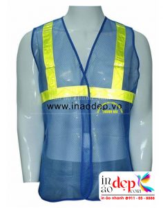 In áo gile Công ty TNHH Xây dựng kiến trúc Thanh Hải