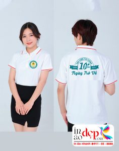 In áo họp lớp tại Bà Rịa - Vũng Tàu