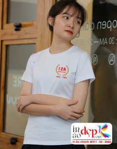 In áo họp lớp tại Chương Mỹ