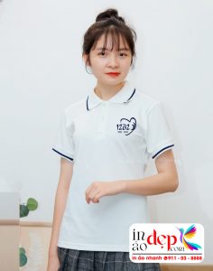 In áo họp lớp tại Ðan Phượng