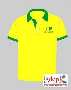 In áo họp lớp tại Kon Tum