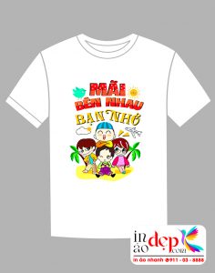 In áo họp lớp tại Lâm Đồng