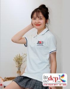 In áo họp lớp tại Mỹ Đức