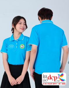 In áo họp lớp tại Nghệ An