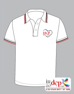 In áo họp lớp tại Quận 1