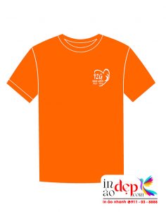 In áo họp lớp tại Quận 10