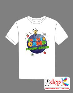 In áo họp lớp tại Quận 12