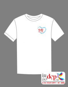 In áo họp lớp tại Quận 2