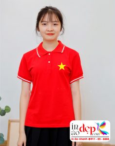 In áo họp lớp tại Quận 3