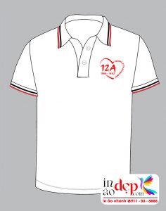 In áo họp lớp tại Quận 4