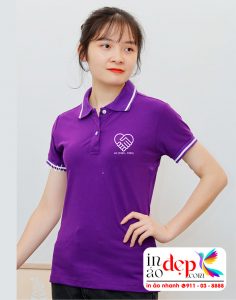 In áo họp lớp tại Quận 5